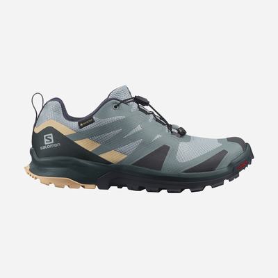 Dámské Trailové Boty Salomon XA ROGG GTX W Zelene/Krém SA64913-837